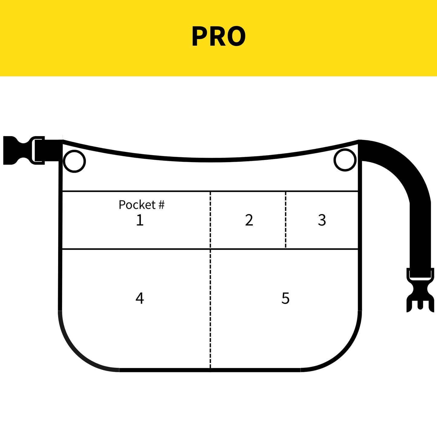 Pro Cleaning Apron