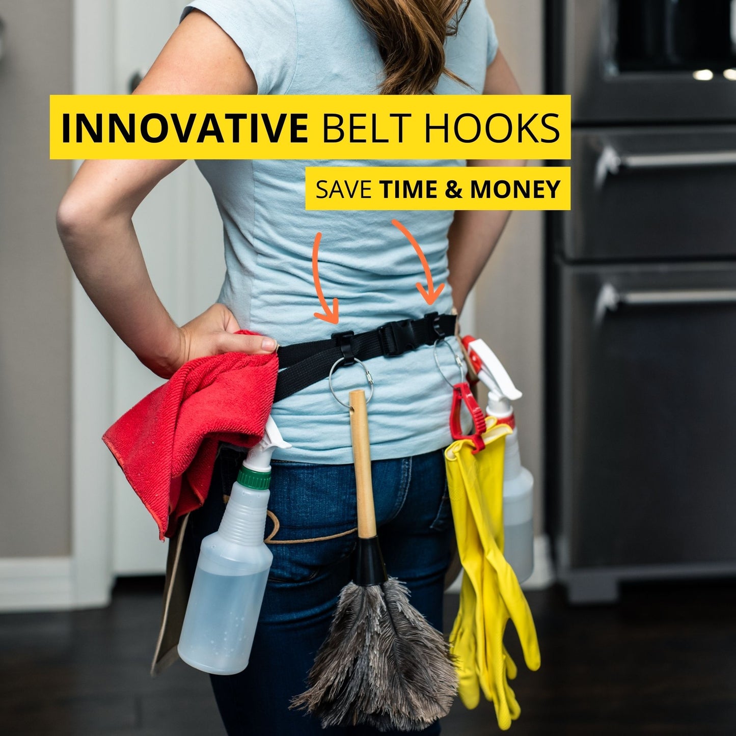 Elite Cleaning Apron