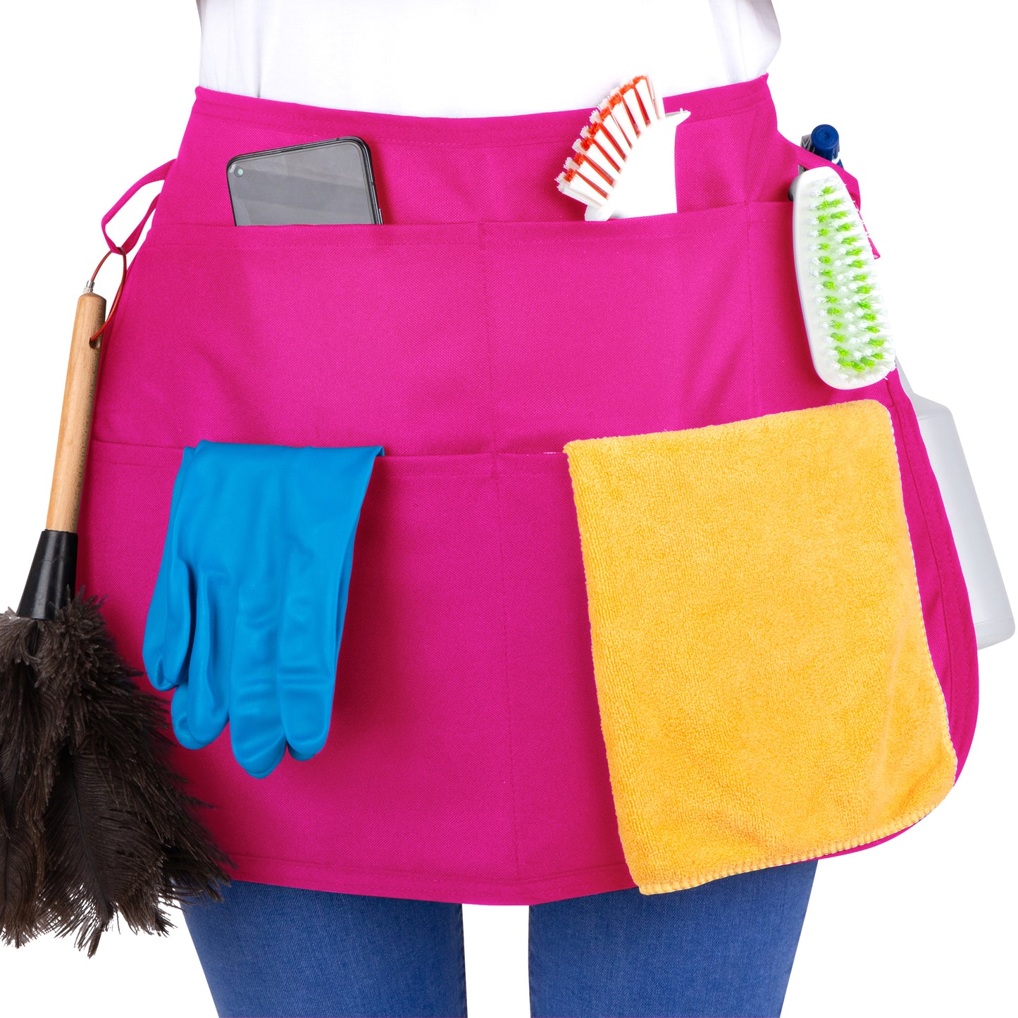 Pro Cleaning Apron