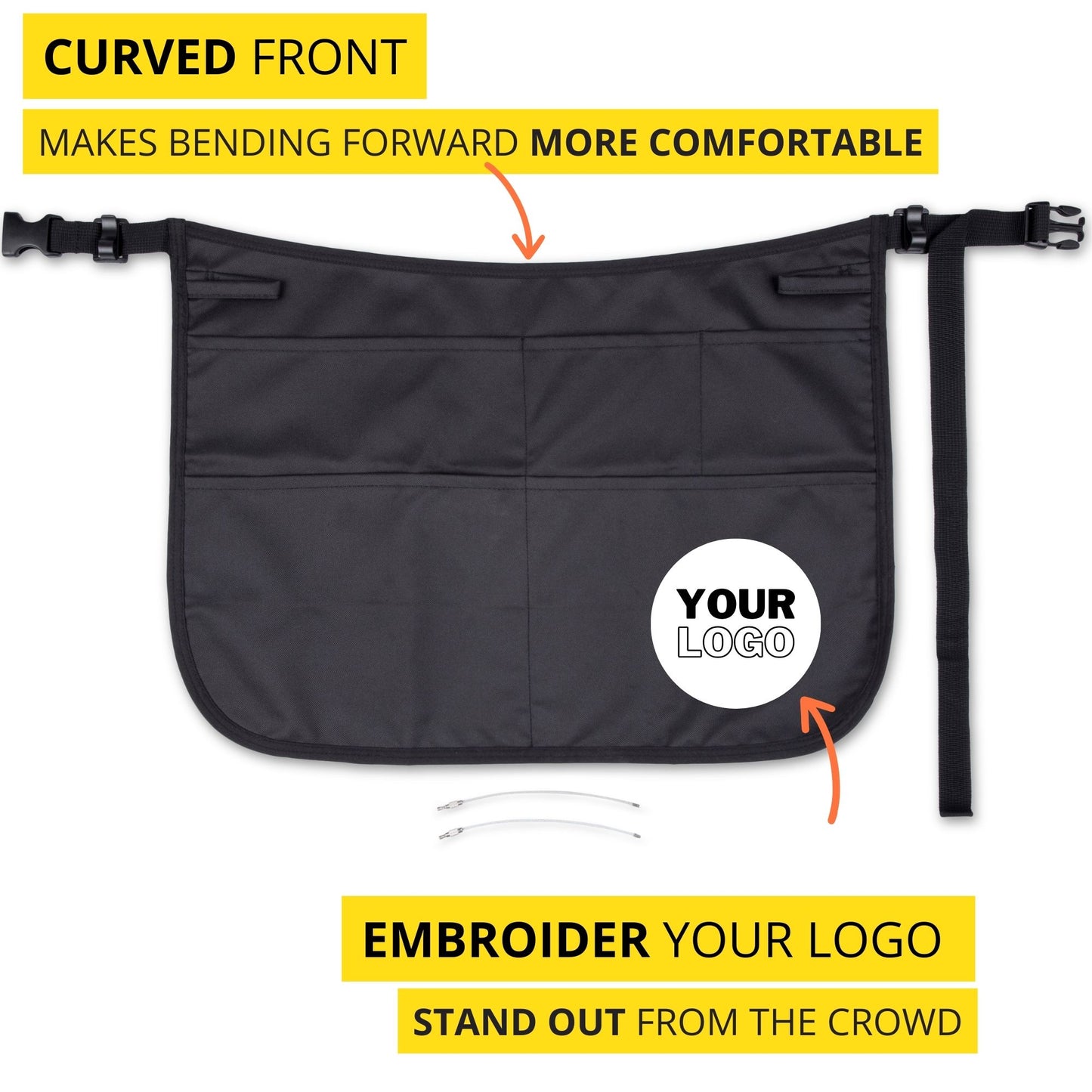 Elite Cleaning Apron