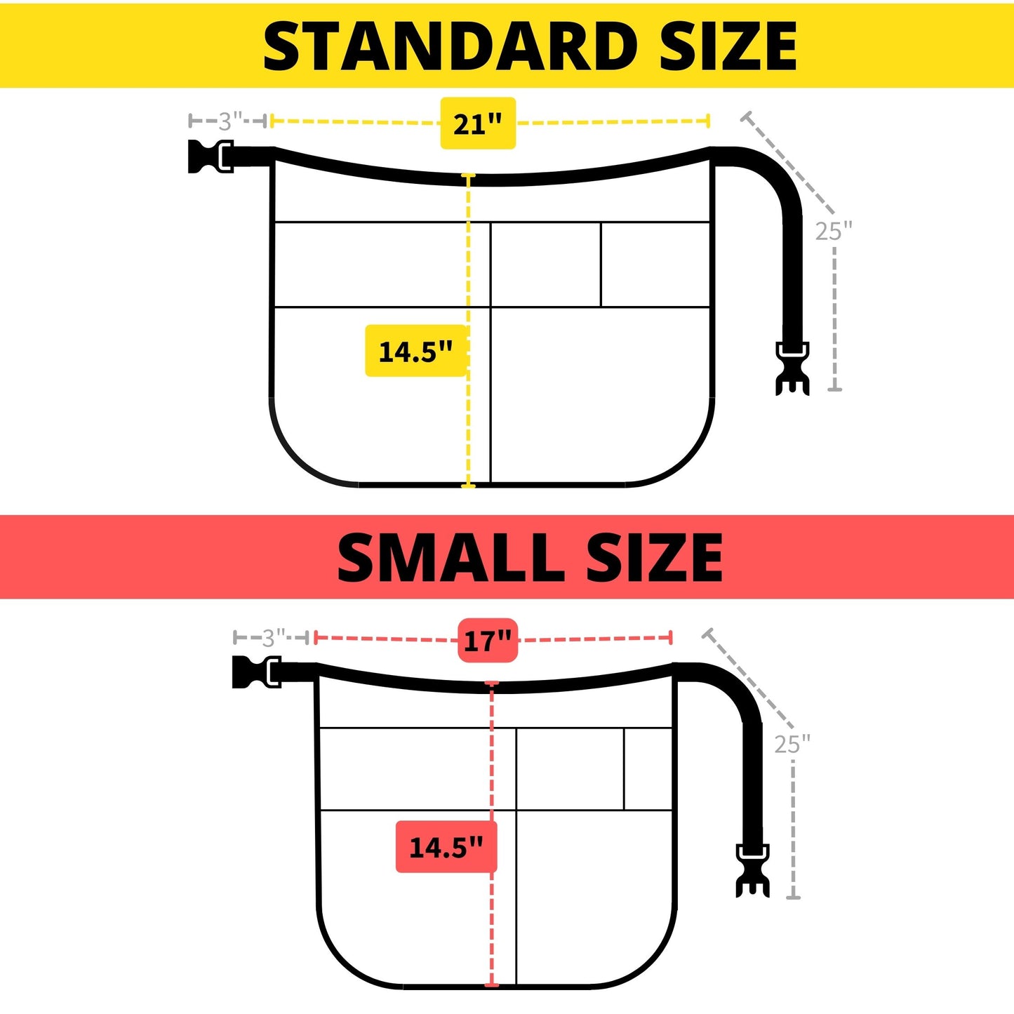 Economy Cleaning Apron